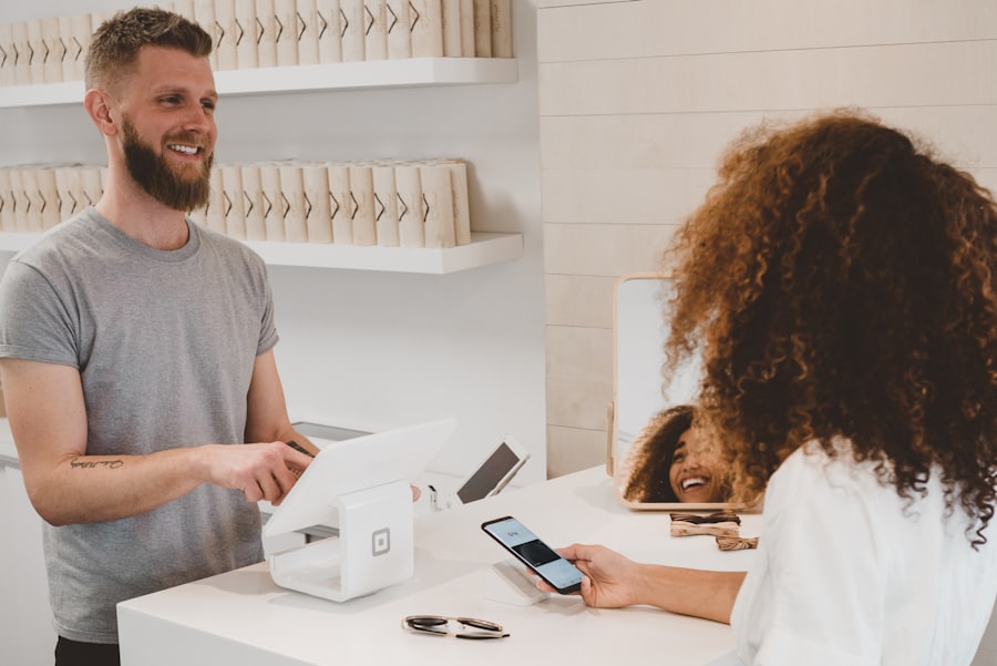 Retail technology