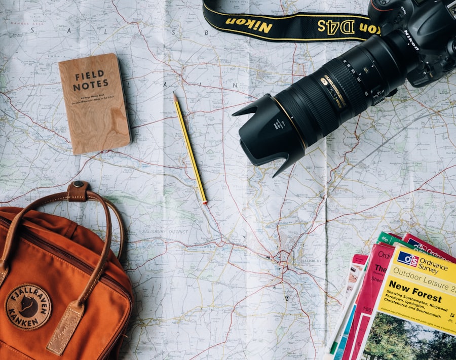 Travel portal development